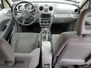 2007 Chrysler PT Cruiser Touring z VIN 3A4FY58B87T617241, wystawiony jako Copart lot #70656004 z przebiegiem 86 296 mil mil oraz Szkoda całkowita • Salvage title. Historia ofert i sprzedaży dostępna na DreamBid. Obrazek 8.