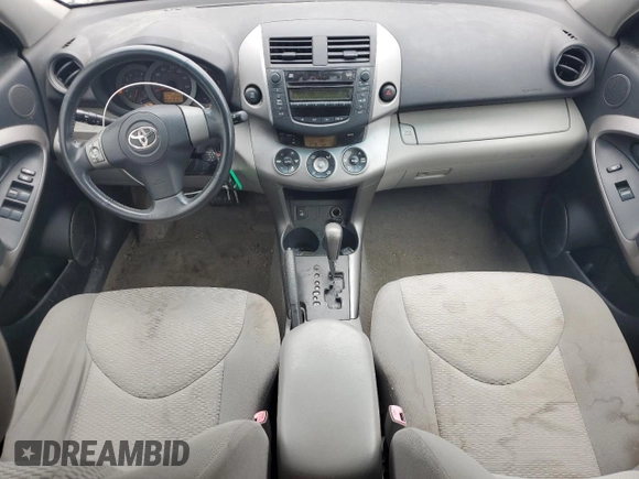 2007 Toyota RAV4 Limited with VIN JTMBK31V975029234, listed as a Copart auction lot 57897565 with 152,443 mi miles and Salvage title. Bid and sale history available at DreamBid. Image 8.