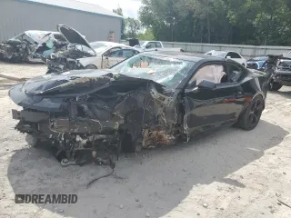 2018 Chevrolet Camaro 2SS with VIN 1G1FG1R7XJ0178472, listed as a Copart auction lot 54749825 with Not provided miles and Non repairable. Bid and sale history available at DreamBid. Image 1.