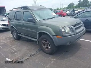 2003 Nissan Xterra XE z VIN 5N1ED28T73C634991, wystawiony jako IAAI lot #42544100 z przebiegiem 162 370 mil mil oraz . Historia ofert i sprzedaży dostępna na DreamBid. Obrazek 1.