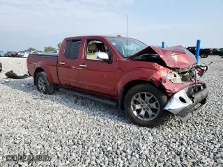 2016 Nissan Frontier SL with VIN 1N6AD0FV5GN764903, listed as a Copart auction lot 53192675 with 67,140 mi miles and Salvage Title. Bid and sale history available at carsss.com. Image 4.