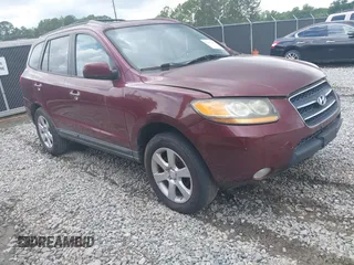 2009 Hyundai Santa Fe SE z VIN 5NMSH13E79H294847, wystawiony jako IAAI lot #42452243 z przebiegiem 136 598 mil mil oraz . Historia ofert i sprzedaży dostępna na DreamBid. Obrazek 1.