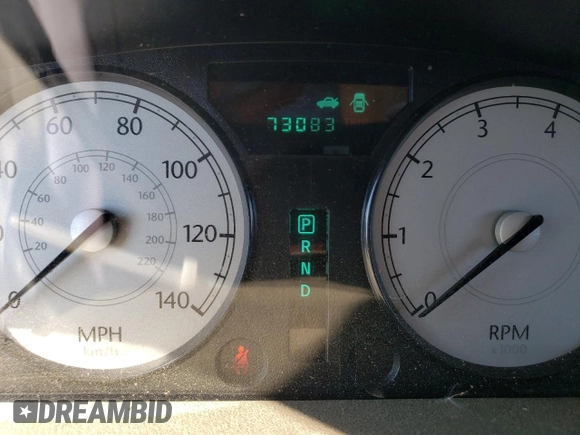 2007 Chrysler 300 Touring with VIN 2C3KA53G87H613070, listed as a Copart auction lot 74491294 with Not Provided miles and Salvage Title. Bid and sale history available at carsss.com. Image 9.