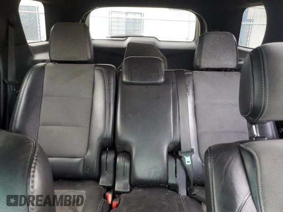 2015 Ford Explorer XLT with VIN 1FM5K7D89FGC65987, listed as a Copart auction lot 51113845 with 113,901 mi miles and Clean Title. Bid and sale history available at carsss.com. Image 10.
