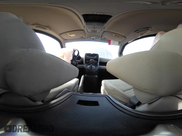 2010 Honda Element EX with VIN 5J6YH1H75AL001450, listed as a IAAI auction lot 41726594 with 137,637 mi miles and . Bid and sale history available at DreamBid. Image 20.