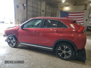 2018 Mitsubishi Eclipse Cross SE with VIN JA4AT5AA4JZ048351, listed as a Copart auction lot 51499215 with 161,041 mi miles and Clean title. Bid and sale history available at DreamBid. Image 2.