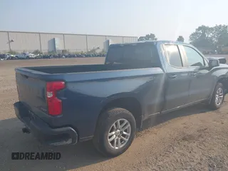 2019 Chevrolet Silverado 1500 RST with VIN 1GCRYEED8KZ353738, listed as a IAAI auction lot 40343310 with 96,077 mi miles and . Bid and sale history available at DreamBid. Image 4.