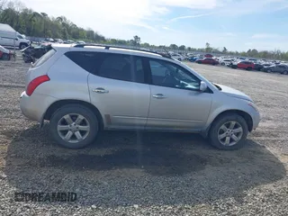 2007 Nissan Murano S z VIN JN8AZ08T77W507496, wystawiony jako IAAI lot #41895004 z przebiegiem 150 820 mil mil oraz . Historia ofert i sprzedaży dostępna na DreamBid. Obrazek 13.