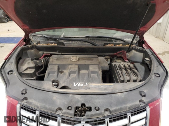 2015 Cadillac SRX Premium Collection with VIN 3GYFNGE34FS610048, listed as a Copart auction lot 47538185 with 94,821 mi miles and Clean Title. Bid and sale history available at carsss.com. Image 11.