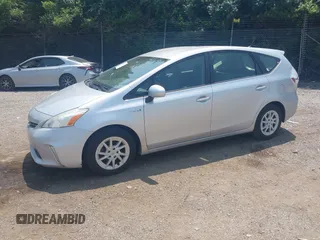 2012 Toyota Prius Two z VIN JTDZN3EU1C3037759, wystawiony jako IAAI lot #42437393 z przebiegiem 168 822 mil mil oraz . Historia ofert i sprzedaży dostępna na DreamBid. Obrazek 18.