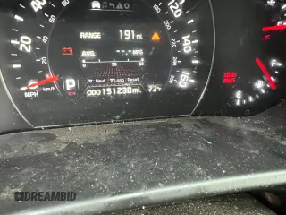 2014 Kia Sorento EX with VIN 5XYKU4A75EG510734, listed as a Copart auction lot 62927005 with 151,000 mi miles and Clean title. Bid and sale history available at DreamBid. Image 8.