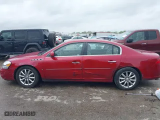 2006 Buick Lucerne CXS with VIN 1G4HE57YX6U162017, listed as a IAAI auction lot 41907074 with 106,909 mi miles. Bid and sale history available at carsss.com. Image 14.