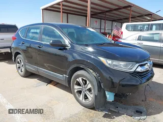 2019 Honda CR-V LX with VIN 2HKRW6H31KH208935, listed as a IAAI auction lot 41788230 with 26,914 mi miles and . Bid and sale history available at DreamBid. Image 1.