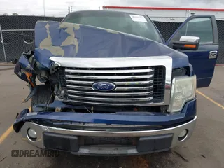 2010 Ford F-150 XL with VIN 1FTEW1C82AKE63887, listed as a IAAI auction lot 40321722 with 240,346 mi miles. Bid and sale history available at carsss.com. Image 6.
