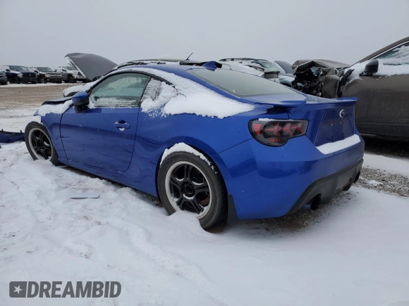 2015 Subaru BRZ Limited with VIN JF1ZCAC19F9602169, listed as a Copart auction lot 41841825 with 15,860 mi miles and Salvage title. Bid and sale history available at DreamBid. Image 2.