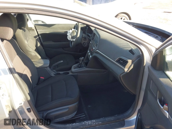 2020 Hyundai Elantra SEL with VIN 5NPD84LF9LH631340, listed as a IAAI auction lot 41606981 with 85,243 mi miles and . Bid and sale history available at DreamBid. Image 5.