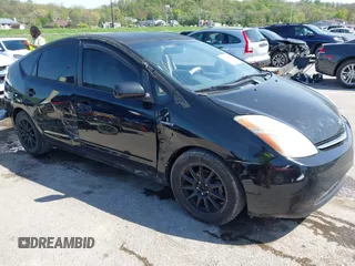 2008 Toyota Prius with VIN JTDKB20UX83400739, listed as a IAAI auction lot 42034334 with 293,428 mi miles. Bid and sale history available at carsss.com. Image 1.