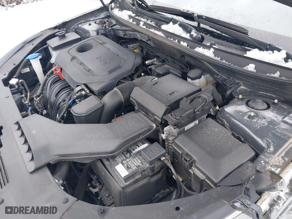 2019 Hyundai Sonata Sport with VIN 5NPE34AF2KH816737, listed as a IAAI auction lot 41631823 with 31,207 mi miles. Bid and sale history available at carsss.com. Image 10.