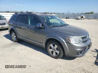 2012 Dodge Journey SXT z VIN 3C4PDDBG7CT300520, wystawiony jako Copart lot #66549985 z przebiegiem 114 954 mil mil oraz Czysty tytuł • Clean title. Historia ofert i sprzedaży dostępna na DreamBid. Obrazek 4.