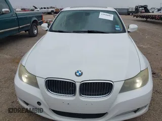 2011 BMW 3 Series 335i with VIN WBAPM5C54BE435453, listed as a IAAI auction lot 42048082 with 156,706 mi miles. Bid and sale history available at carsss.com. Image 6.