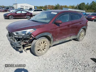 2016 Hyundai Tucson SE z VIN KM8J23A46GU136701, wystawiony jako Copart lot #76673144 z przebiegiem 80 257 mil mil oraz Szkoda całkowita • Salvage title. Historia ofert i sprzedaży dostępna na DreamBid. Obrazek 1.