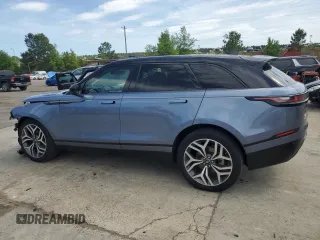 2020 Land Rover Range Rover Velar z VIN SALYM2EVXLA241188, wystawiony jako Copart lot #53823065 z przebiegiem 36 466 mil mil oraz Szkoda całkowita • Salvage title. Historia ofert i sprzedaży dostępna na DreamBid. Obrazek 2.