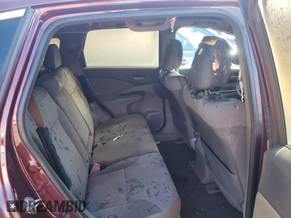 2013 Honda CR-V EX with VIN 5J6RM4H52DL047497, listed as a Copart auction lot 50786745 with 144,085 mi miles and Salvage Title. Bid and sale history available at carsss.com. Image 10.