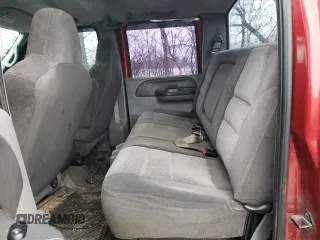2002 Ford F-250 XL with VIN 1FTNW20S92EC71985, listed as a Copart auction lot 89347385 with 191,326 mi miles and Salvage Title. Bid and sale history available at DreamBid. Image 10.