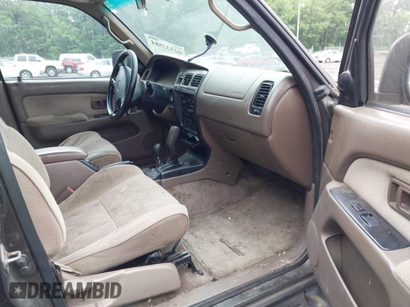 1998 Toyota 4Runner SR5 with VIN JT3HN86R6W0189663, listed as a IAAI auction lot 42537584 with 410,405 mi miles and . Bid and sale history available at DreamBid. Image 5.