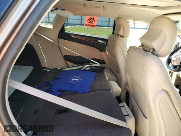2019 Lincoln MKC Reserve with VIN 5LMCJ3C97KUL02010, listed as a Copart auction lot 57616845 with 73,501 mi miles and Non repairable. Bid and sale history available at DreamBid. Image 11.