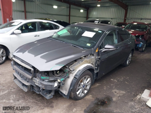 2017 Ford Fusion SE with VIN 3FA6P0HD7HR221769, listed as a IAAI auction lot 41599480 with 111,362 mi miles. Bid and sale history available at carsss.com. Image 18.