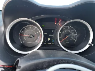 2017 Mitsubishi Lancer ES with VIN JA32U2FU8HU011656, listed as a Copart auction lot 75515664 with 119,981 mi miles and Salvage Title. Bid and sale history available at carsss.com. Image 9.