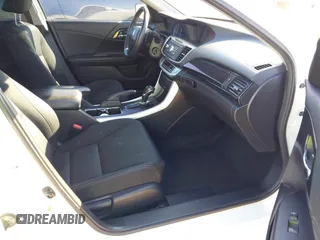 2015 Honda Accord Sport with VIN 1HGCR2F55FA200569, listed as a IAAI auction lot 41843146 with 97,655 mi miles and . Bid and sale history available at DreamBid. Image 5.