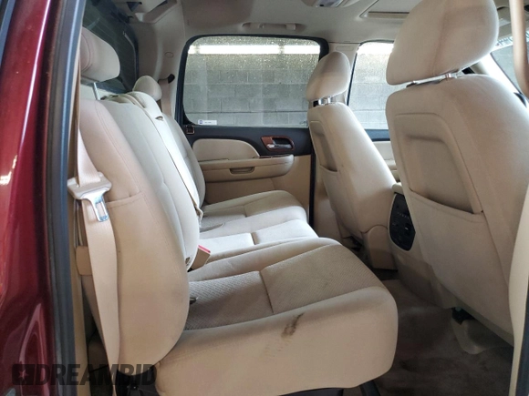 2008 Chevrolet Avalanche 2LT with VIN 3GNFK123X8G219919, listed as a Copart auction lot 62934495 with 130,813 mi miles and Salvage title. Bid and sale history available at DreamBid. Image 10.