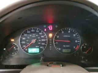 2004 Subaru Legacy Outback L.L. Bean with VIN 4S3BH806547632901, listed as a Copart auction lot 49159695 with 281,045 mi miles and Salvage title. Bid and sale history available at DreamBid. Image 9.