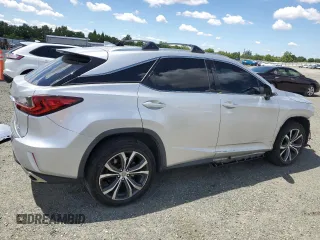 2016 Lexus RX 350 с VIN JTJBZMCA4G2012562, выставлен на аукционе Copart как лот 56843915 с пробегом 106 065 миль миль и Списание • Salvage title. История ставок и продаж доступна на DreamBid. Изображение 3.