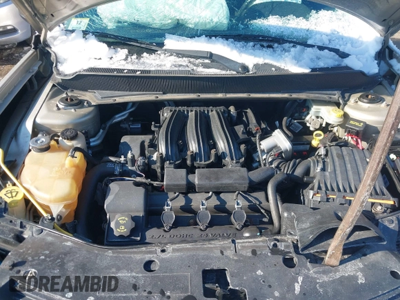 2009 Dodge Avenger SXT with VIN 1B3LC56D39N546448, listed as a IAAI auction lot 41364157 with 161,687 mi miles and . Bid and sale history available at DreamBid. Image 10.