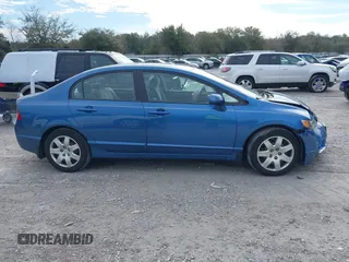 2011 Honda Civic LX with VIN 19XFA1F58BE012729, listed as a IAAI auction lot 41452667 with 100,921 mi miles and . Bid and sale history available at DreamBid. Image 13.