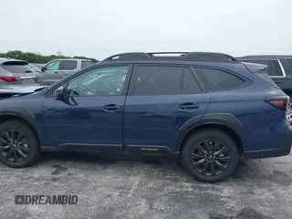2025 Subaru Outback Onyx with VIN 4S4BTALC6S3177063, listed as a IAAI auction lot 42425905 with 6,541 mi miles and . Bid and sale history available at DreamBid. Image 15.