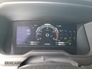 2024 Toyota Tundra Limited Hybrid with VIN 5TFJC5DB5RX048635, listed as a Copart auction lot 79384414 with 17,713 mi miles and Salvage title. Bid and sale history available at DreamBid. Image 9.