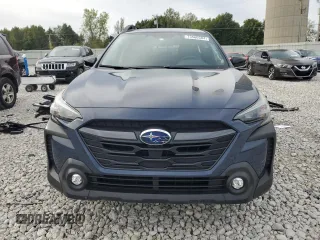 2025 Subaru Outback Premium with VIN 4S4BTADC4S3106927, listed as a Copart auction lot 73560504 with 2,393 mi miles and Salvage Title. Bid and sale history available at carsss.com. Image 5.