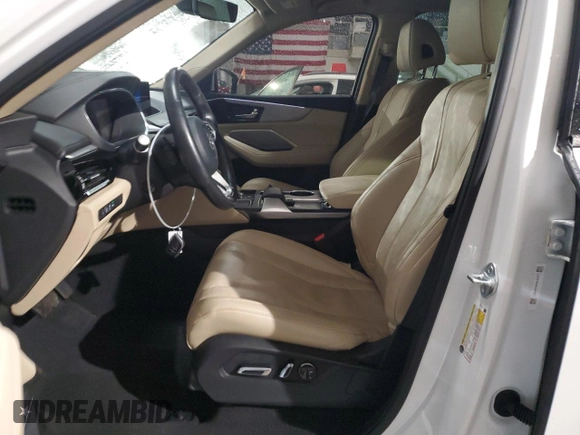 2023 Acura MDX w/Technology Package with VIN 5J8YE1H44PL021624, listed as a Copart auction lot 88245505 with 30,717 mi miles and Salvage Title. Bid and sale history available at carsss.com. Image 7.