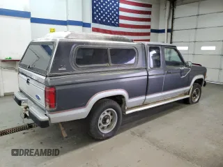 1988 Ford Ranger with VIN 1FTCR15T3JPA80009, listed as a Copart auction lot 82479674 with 84,515 mi miles and Clean Title. Bid and sale history available at carsss.com. Image 3.