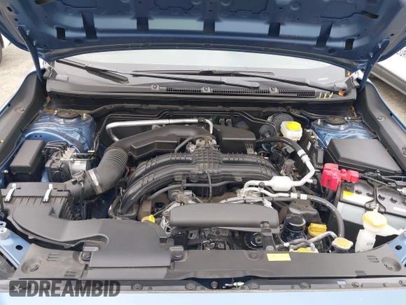 2024 Subaru Crosstrek with VIN JF2GUABC1RH234132, listed as a IAAI auction lot 42604534 with 13,409 mi miles and . Bid and sale history available at DreamBid. Image 10.