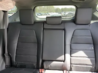 2018 Honda CR-V EX-L with VIN 5J6RW2H85JL006348, listed as a Copart auction lot 51423795 with 76,694 mi miles and Salvage Title. Bid and sale history available at carsss.com. Image 10.