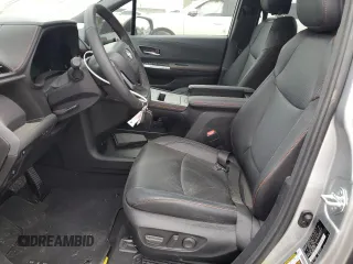 2024 Toyota Sienna XSE with VIN 5TDXRKEC5RS212017, listed as a Copart auction lot 85159734 with 0 mi miles and Salvage Title. Bid and sale history available at carsss.com. Image 7.