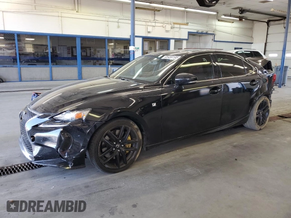 2015 Lexus IS 350 с VIN JTHCE1D22F5008207, выставлен на аукционе Copart как лот 65459195 с пробегом 144 023 миль миль и Списание • Salvage title. История ставок и продаж доступна на DreamBid. Изображение 1.