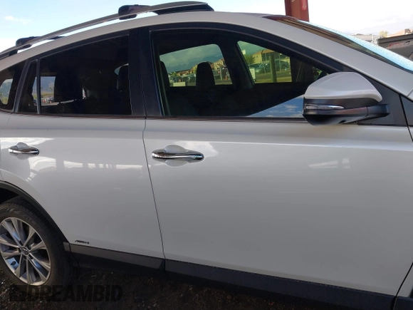 2016 Toyota RAV4 Limited with VIN JTMDJREV6GD016181, listed as a IAAI auction lot 41616922 with 95,037 mi miles and . Bid and sale history available at DreamBid. Image 13.