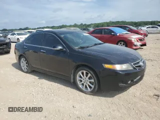 2006 Acura TSX z VIN JH4CL95886C028559, wystawiony jako Copart lot #62425295 z przebiegiem 183 079 mil mil oraz Czysty tytuł • Clean title. Historia ofert i sprzedaży dostępna na DreamBid. Obrazek 4.