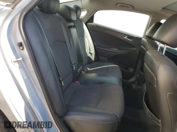 2011 Hyundai Sonata Limited with VIN 5NPEC4AC4BH136179, listed as a Copart auction lot 52580795 with 248,684 mi miles and Salvage Title. Bid and sale history available at DreamBid. Image 10.